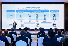 Menuju Masa Depan Cerdas, AiMOGA Robotics Wujudkan Sinergi Manusia, Kendaraan, dan Robot Humanoid