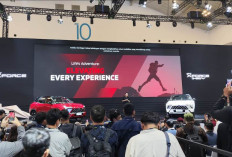 Mitsubishi Motors Hadirkan Booth Interaktif Bertema Life’s Adventure di GIIAS 2026