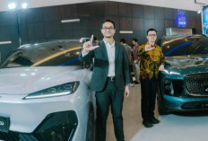 LEPAS L8 PHEV dan E4 EV Resmi Dipasarkan di Surabaya, Harga Mulai Rp359 Juta