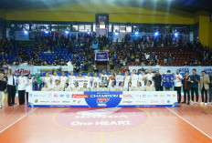 Raffles Back-to-Back Champion, SMAN 70 Jakarta Raih Gelar Kelima Honda DBL South Jakarta