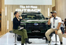 Pengalaman Pakai Subaru Buat Overland, Ternyata Ini yang Bikin Pengguna Ketagihan