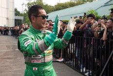 Seru! Three JDM Legends Bakal Kumpul di Indonesia Lewat IMX 2026