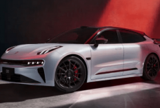 Rayakan Kiprah 5 Tahun Global, Zeekr Rilis Mobil Listrik 001 5th Anniversary Edition: Tampang Agresif, Tenaga Tembus 912 HP