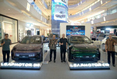 Leapmotor B10 dan C10 Mejeng di Indomobil Expo Medan 2026, Harga Mulai Rp 460 Jutaan