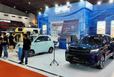 Belum Ada Sepekan Dibuka, Pre-Booking DFSK E5 Plus Tembus di Angka Segini