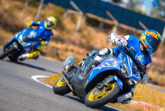 Dari Sunmori Hingga Drag Race, Ini Keseruan Seri Penutup Yamaha Cup Race 2026 di Boyolali