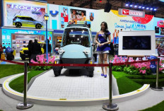 Daihatsu Tampilkan Inovasi Kei Car Bertema Small But Capable di GIIAS 2026
