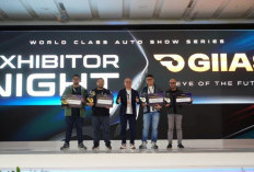 Deretan Brand dan Kendaraan Terfavorit di GIIAS 2026, Ada Jagoanmu?