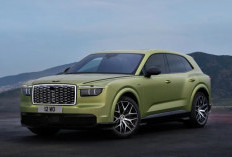 Bentley Perkenalkan Mobil Listrik Pertamanya Torcal EV, Bisa Jalan 600 Km Sekali Cas
