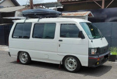 5 Roof Rack Mobil yang Aman di Kantong, Nggak Bikin Boncos