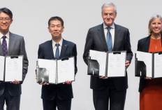 Sah! Mitsubishi Fuso dan Hino Merger, Siap Dominasi Pasar Kendaraan Niaga Global
