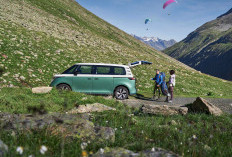 Volkswagen Bagikan Tips Aman Road Trip Akhir Tahun Pakai Mobil Listrik, Sudah Siap Liburan?