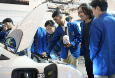 GIIAS Surabaya 2025 Ajak Generasi Muda Mengenal Industri Otomotif Lebih Dekat Lewat Education Day