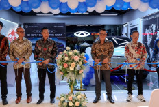 Perkuat Eksistensi di Bogor, Chery Buka City Store Cibinong dengan Fasilitas Premium