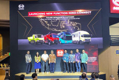 GIIAS 2026: HMSI Luncurkan Fitur Baru Hino Connect, Bisa Deteksi Dini Kerusakan Kendaraan 