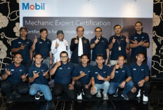 Mekanik Dapat Bekal Teknologi Otomotif, Mobil Lubricants Dorong Layanan Bengkel Makin Berkualitas