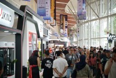 Ratusan Merek Industri Pendukung Siap Unjuk Gigi di GIIAS 2025, Surganya Pecinta Otomotif!