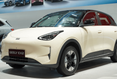 Cuma di IIMS 2026, Beli Geely EX2 Dapat Harga Spesial dan Home Charger Gratis