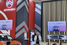 Ini Alasan Taksi Express Percayakan Armada Baru pada Citroen E-C3 All Electric