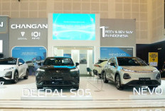 Changan Umumkan Harga Resmi Deepal S05 dan Nevo Q05 untuk Pasar Jawa Timur