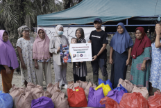Komitmen Sosial Berkelanjutan, Bridgestone Dukung Pemulihan Bencana Sumatra dan Program Road Safety School di Bekasi