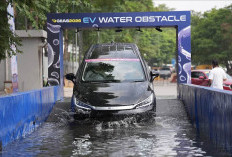 BYD Ajak Komunitas BEYOND Kenali Teknologi Dual Mode dan Jajal Langsung BYD M6 DM di GIIAS 2026