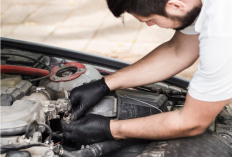 Begini Sob Cara  Mengatasi Selang Radiator Mobil yang Bocor, Kenali Penyebabnya