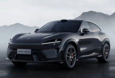 Xiaomi YU7 GT: SUV Listrik Bertenaga Buas, Bisa Jalan 705 Km Sekali Cas