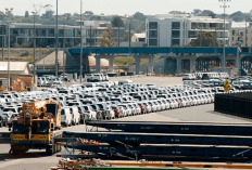 Geser Pabrikan Jepang, Mobil Buatan China Laku Keras di Negara Ini