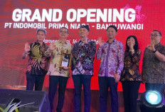 Ekspansi ke Jawa Timur, Hino Resmikan Dealer 3S di Banyuwangi