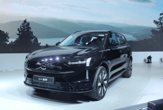 Dijual Rp 2,55 Miliar, Intip Spek Volvo EX90: SUV Listrik Canggih Bertabur Fitur Premium