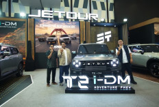 JETOUR T2 i-DM Resmi Dipasarkan di Semarang, Harga Rp 700 Jutaan