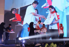 Apresiasi Tenaga Penjual Terbaik, Wahana Honda Gelar Sales Rewarding 2026 