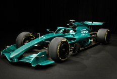 Gandeng Aston Martin, Ini Target Honda di Formula 1 2026