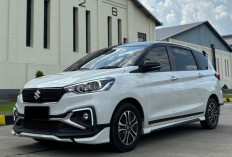 Suzuki Catat Lonjakan Penjualan Sebesar 17 Persen di Bulan November 2024