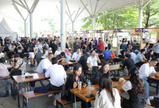 Bikin Betah! Ini Deretan Fasilitas yang Bisa Dinikmati Pengunjung di GJAW 2025