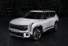 Dijual Mulai Rp 350 Jutaan, Begini Spesifikasi The all-new Kia Seltos 
