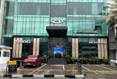 Dealer Chery Andalan Senopati Resmi Beroperasi, Bidik Konsumen High-End Jaksel