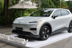 Beda dari Hybrid Biasa, Begini Cara Kerja Teknologi REEV di Changan Deepal S05