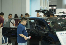 AION V dan AION UT Jadi Primadona, GAC Indonesia Kantongi 2.170 SPK Selama GIIAS 2026