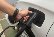 Begini Cara Aman Mengatasi Charger Gun NETA V-II yang Tersangkut, Awas Jangan Asal!