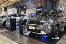 Jemput Bola! Kia Pamer All New Carens & New Sonet di Mal Bandung-Jakarta Selama Ramadan