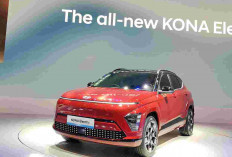 Hyundai Kona EV Resmi Meluncur di Indonesia, Harga Mulai Rp 499 Juta