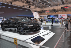 Ludes Diserbu Konsumen, Segini Harga Terbaru Honda Prelude di Indonesia