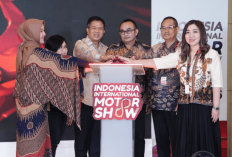 IIMS Surabaya 2026 Resmi DIbuka, Hadirkan Lebih dari 40 Brand Otomotif dan Beragam Program Hiburan