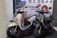 Spesial Promo Amayzing: Honda Scoopy, Vario sampai PCX 160 Diskon Gede-gedean Bulan Ini! 