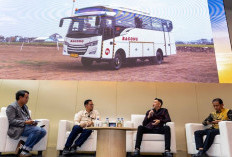 Mitsubishi Fuso Hadirkan Canter Extra Long Bus di GIIAS 2026, Siap Bikin Bisnis Travel Makin Cuan!