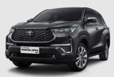 Wew! New Toyota Kijang Innova Zenix Dapat Penyegaran, Apa Saja Ubahannya?