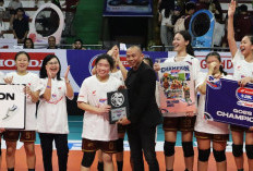 Sengit! Kriza Akhiri Paceklik Gelar, Buksi Bangkit dan Kembali Berjaya di Honda DBL 2026 West Jakarta