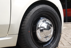 BFGoodrich Advantage Touring, Ban On-Road Nyaman untuk Mobilitas Harian